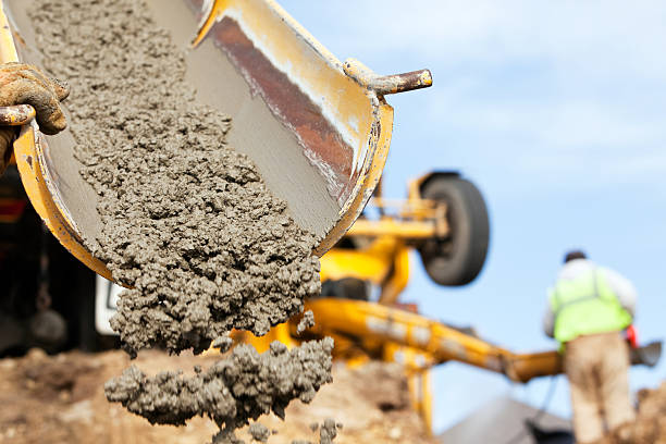 Best Concrete Slab Construction in Wagoner, OK